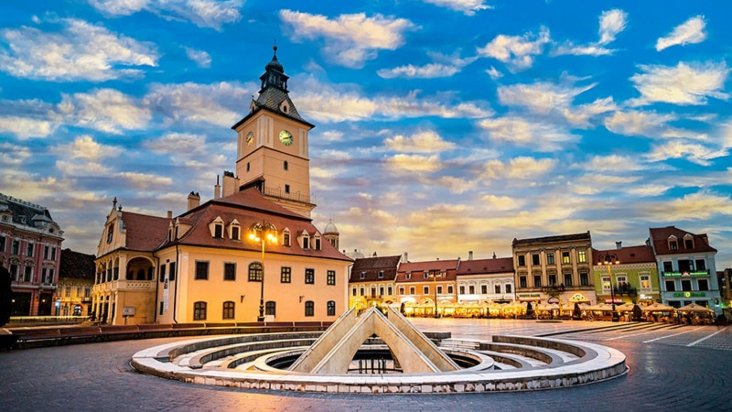 BRAȘOV - vezi detalii și program